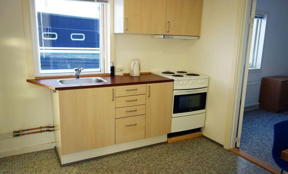 Vandrehuset 4 Nuuk Luaran gambar